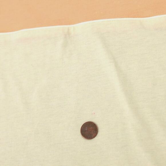 2 Stranger Things Camp Collection Tee Womens Large Ringer 80s Cosplay Halloween - Picture 6 of 16